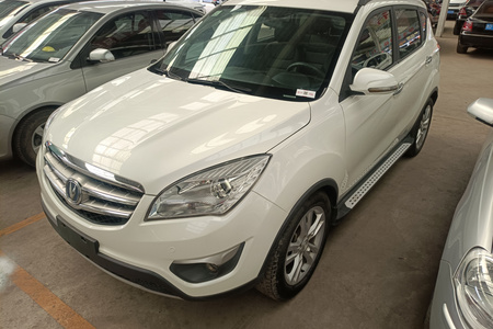 大同二手长安CS35 2012款 1.6L 自动 豪华型
