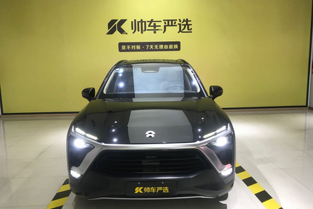 台州二手蔚来ES8 2018款 基准版 70kWh 7座