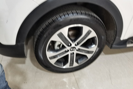 大同二手起亚智跑 2018款 2.0L 手自一体 两驱 智享豪华版