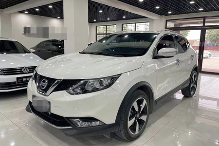 保定二手日产逍客 2017款 2.0L CVT 智享版 国V