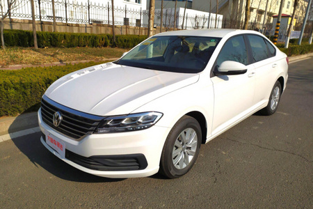 常州二手大众朗逸 2018款 1.5L 手自一体 舒适版 国V
