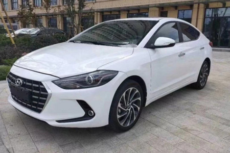 巴中二手现代瑞纳 2020款 1.4L 手动焕新版
