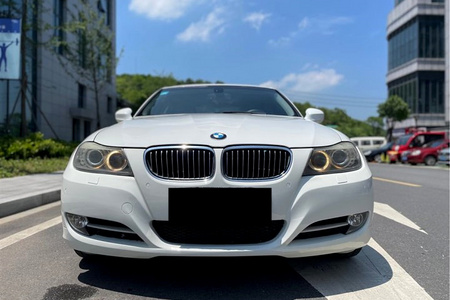 鄂州二手宝马3系 2010款 318i 2.0L 手自一体 进取型