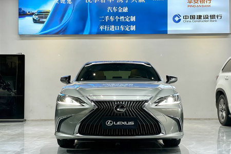潮州二手雷克萨斯ES 2020款 260 卓越版