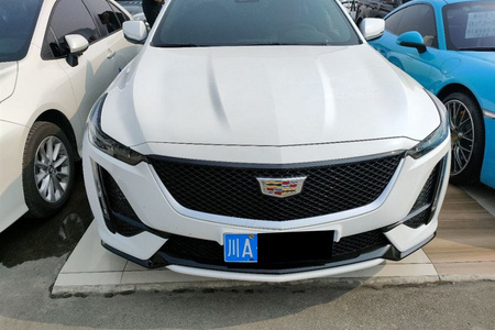 内江二手凯迪拉克CT5 2020款 28T 技术型