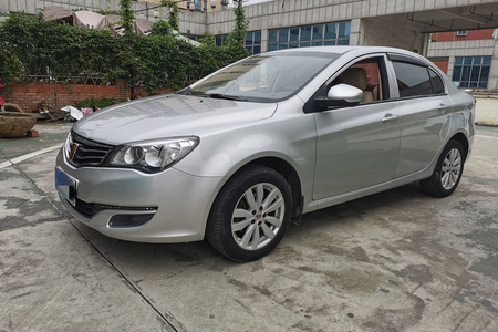 湘潭二手荣威350 2014款 1.5L 手动 讯驰版