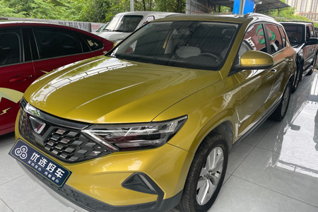 遵义二手捷达VS5 2020款 280TSI 手自一体 三十而立版