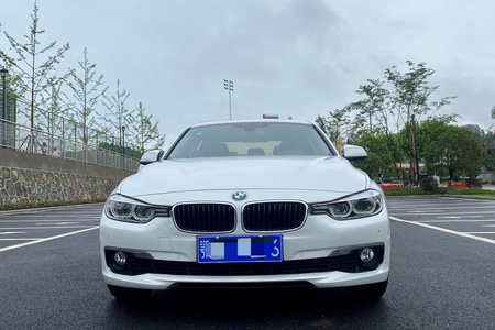 宜昌二手宝马3系 2017款 320Li 2.0T 手自一体 时尚版