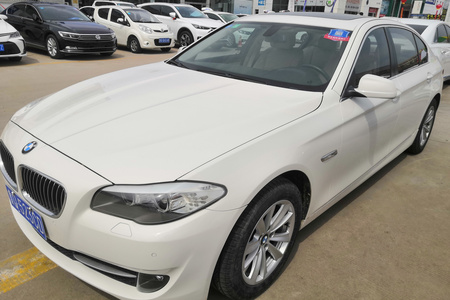 临沂二手宝马5系 2013款 525Li 2.0T 手自一体 领先型