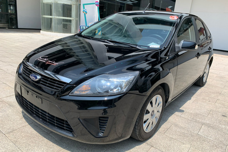 崇左二手福特福克斯 2013款 两厢 经典款 1.8L 自动 百万纪念款