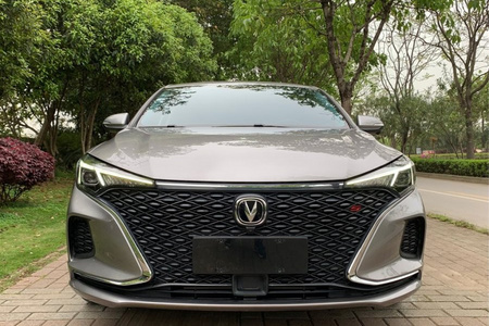 阿坝二手长安逸动 2021款 PLUS 蓝鲸NE 1.4T GDI 双离合 尊贵版