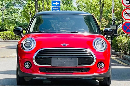 南京二手MINI 2021款 1.5T COOPER 艺术家