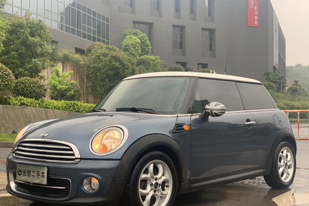 宜昌二手MINI 2011款 ONE