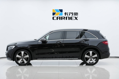 黄山二手奔驰GLC 2019款 GLC 300 L 4MATIC 豪华版