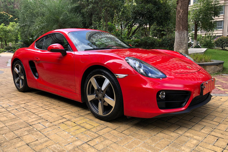 温州二手保时捷Cayman 2013款 Cayman