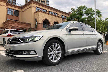 内江二手大众迈腾 2020款 280TSI 双离合 舒适型