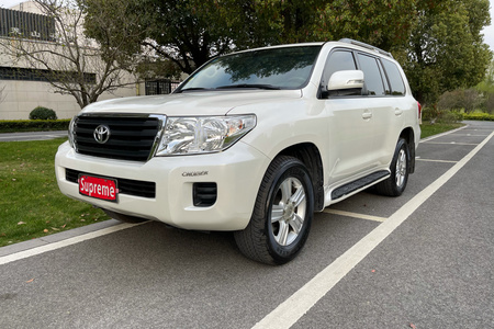 无锡二手丰田兰德酷路泽 2015款 4.0L 5挡手自一体 4000 中东限量版