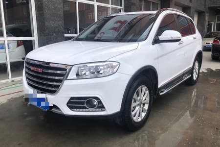 南通二手哈弗H6 2018款 红标 运动版 1.5T 手动 精英版