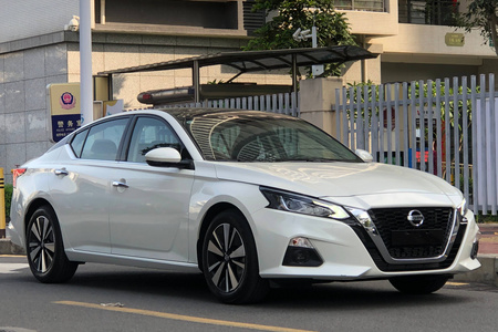 深圳二手日产天籁 2021款 2.0T XL 智进版