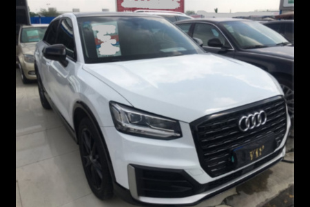 自贡二手奥迪Q2L 2018款 35 TFSI 时尚动感版 国V