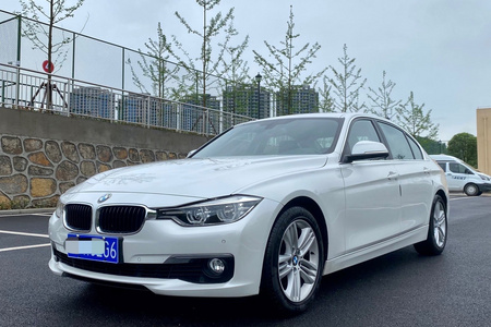 宜昌二手宝马3系 2017款 320Li 2.0T 手自一体 时尚版