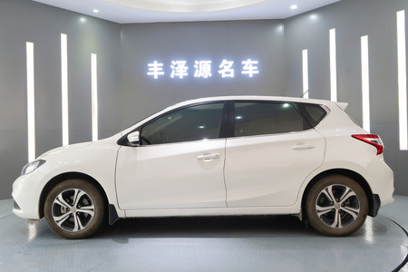 襄阳二手日产骐达 2020款 1.6L CVT 智行版