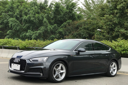 深圳二手奥迪A5 2019款 Sportback 40 TFSI 时尚版 国V