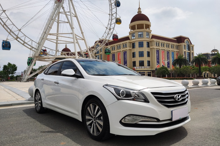 咸宁二手现代名图 2014款 1.8L 自动 智能型