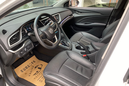 扬州二手别克英朗 2015款 15N 自动 豪华型