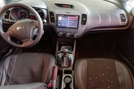 乌鲁木齐二手起亚K3 2016款 1.6L 手自一体 GL