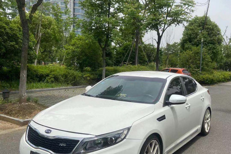 镇江二手起亚K5 2012款 2.0L 自动 GLS