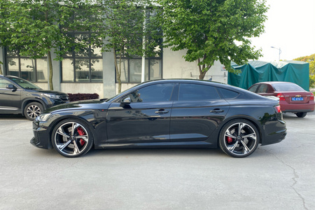 宿迁二手奥迪RS 5 2019款 2.9T Sportback