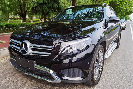 南京二手奔驰GLC 2017款 GLC 200 4MATIC