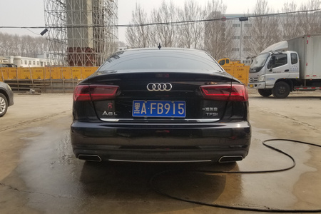 哈尔滨二手奥迪A6L 2016款 TFSI 技术型