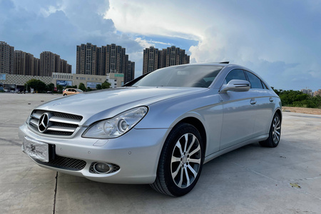 湛江二手奔驰CLS级 2008款 CLS 350