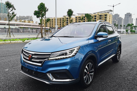 桂林二手荣威RX3 2018款 1.6L CVT 旗舰版