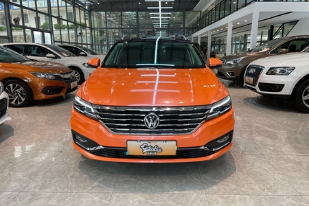 遵义二手大众朗逸 2019款 两厢 200TSI 双离合 舒适版 国VI