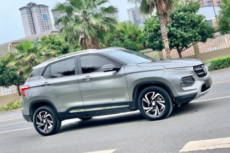阳江二手宝骏510 2017款 1.5L AMT 豪华版