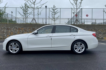 宜昌二手宝马3系 2017款 320Li 2.0T 手自一体 时尚版