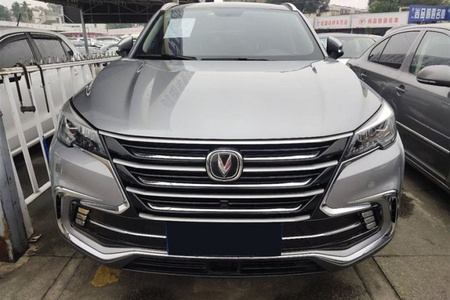 达州二手长安CS85COUPE 2019款 1.5T 双离合 型 国VI