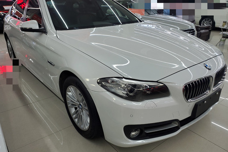 滨州二手宝马5系 2014款 525Li 2.0T 手自一体 领先型