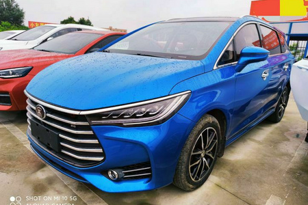 黔南二手比亚迪宋MAX 2017款 1.5TI 双离合 智联精英版 7座