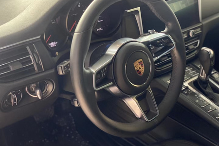 无锡二手保时捷Macan 2018款 Macan 2.0T