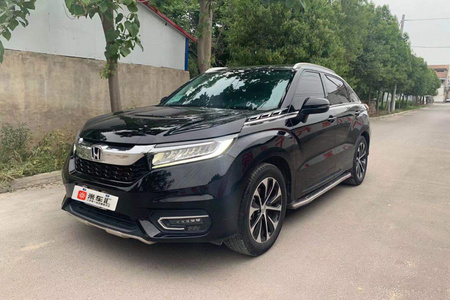 鹤壁二手本田冠道 2017款 240TURBO CVT 两驱 尊享版 国V