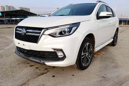 乌鲁木齐二手启辰T70X 2016款 2.0L CVT 睿趣运动版