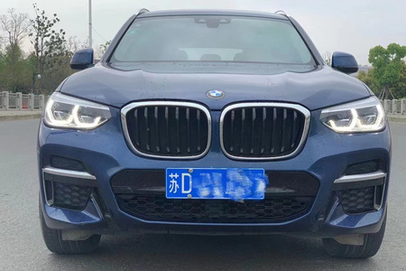常州二手宝马X3 2018款 xDrive 25i 2.0T 手自一体 豪华套装
