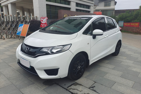 梅州二手本田飞度 2016款 1.5L CVT LXS 舒适天窗版