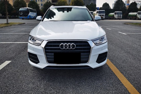 武汉二手奥迪Q3 2015款 30 TFSI 标准型