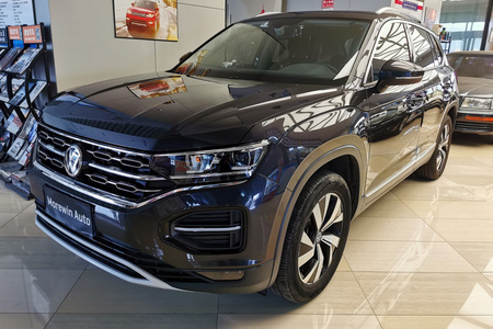 常州二手大众探岳 2019款 330TSI 双离合 四驱 豪华型 国V