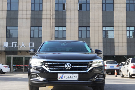 唐山二手大众帕萨特 2019款 330TSI 双离合 尊贵版 国VI
